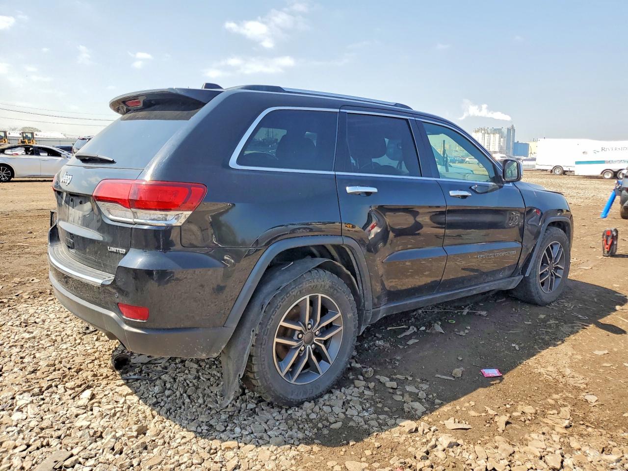 Jeep Cherokee Limited