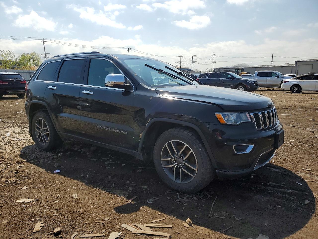 Jeep Cherokee Limited