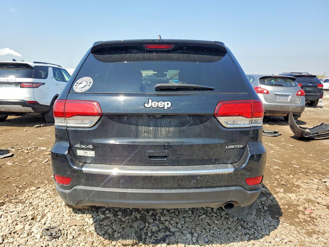 Jeep Cherokee Limited