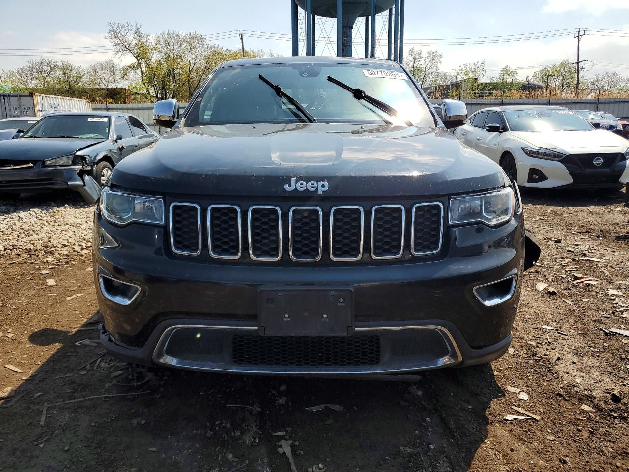 Jeep Cherokee Limited