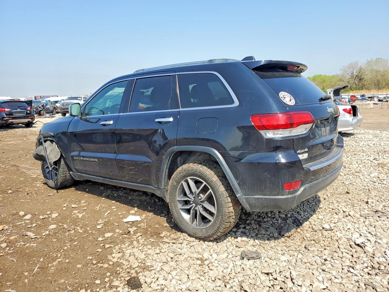 Jeep Cherokee Limited