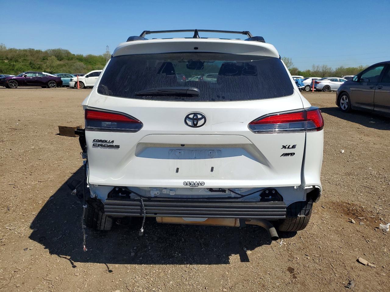 Toyota Corolla Xle