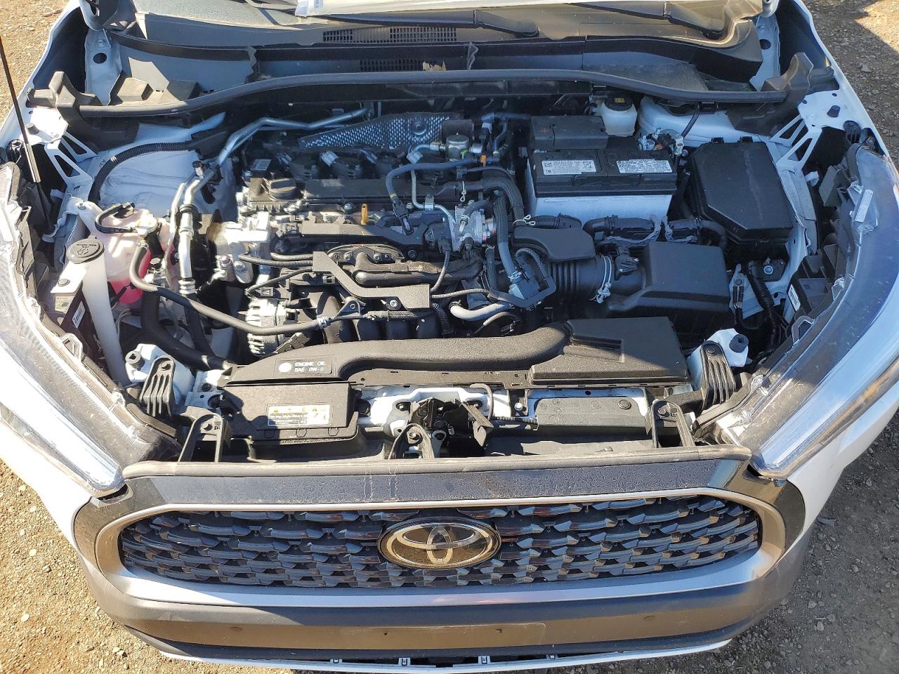 Toyota Corolla Xle