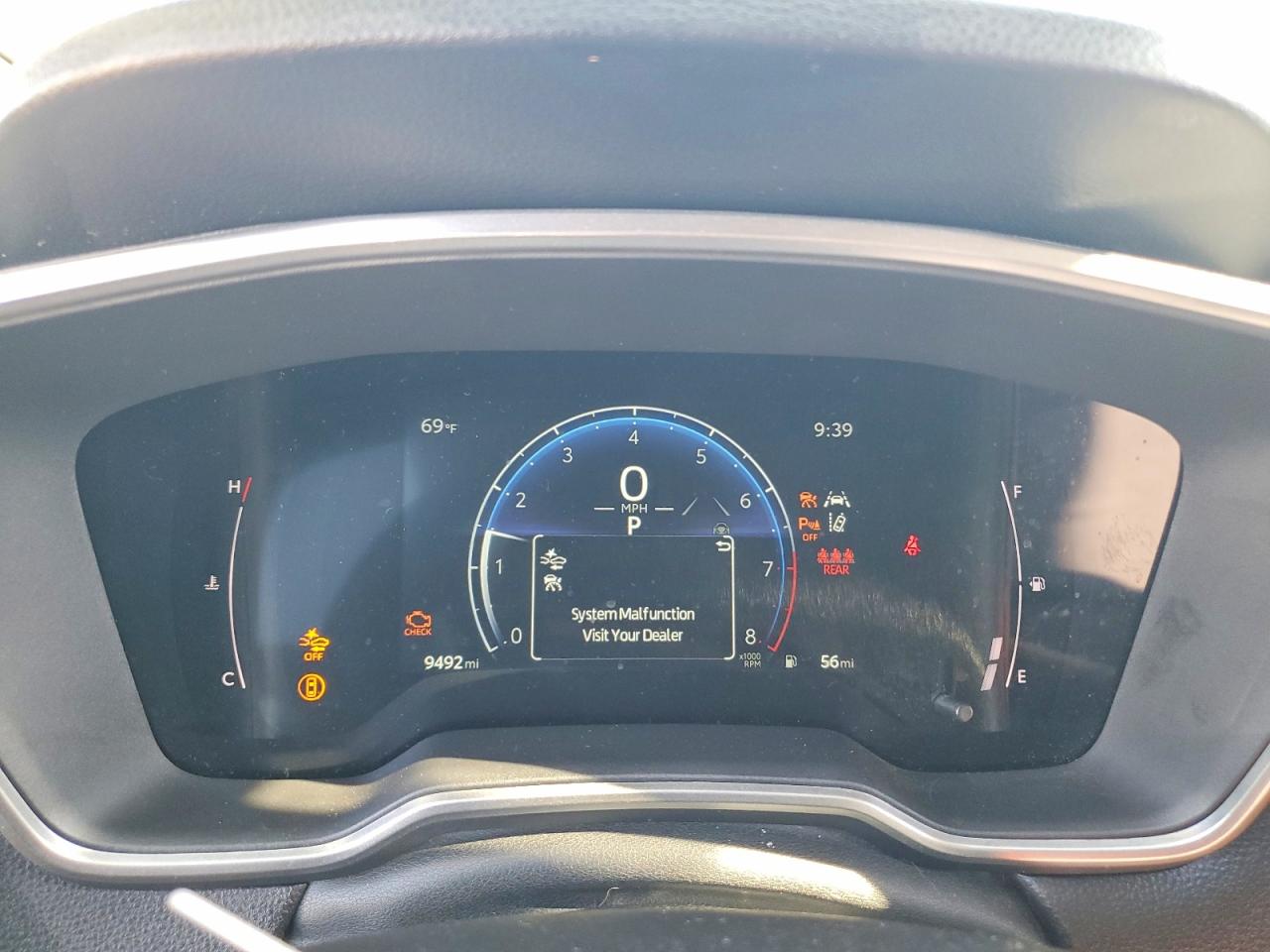 Toyota Corolla Xle
