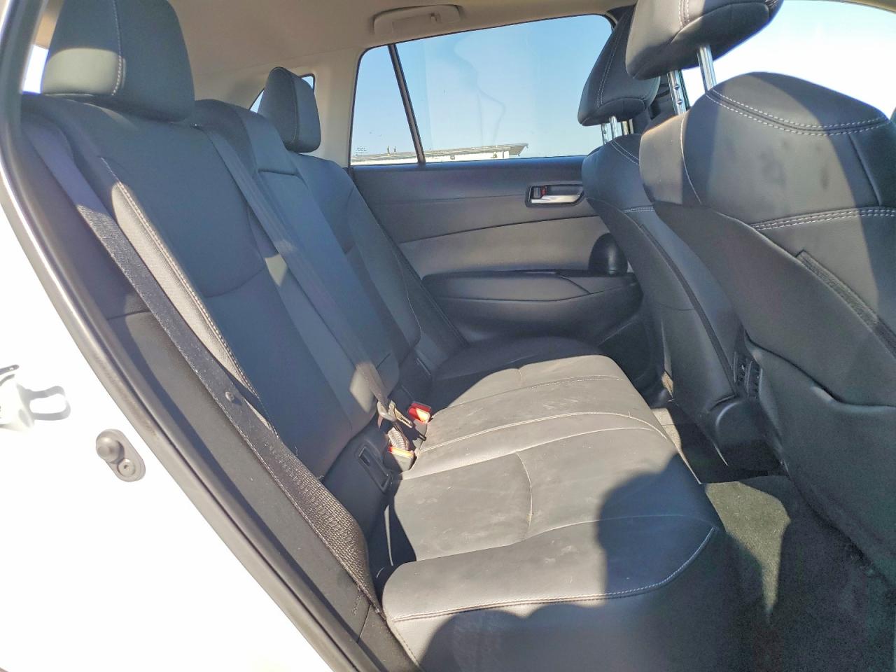 Toyota Corolla Xle