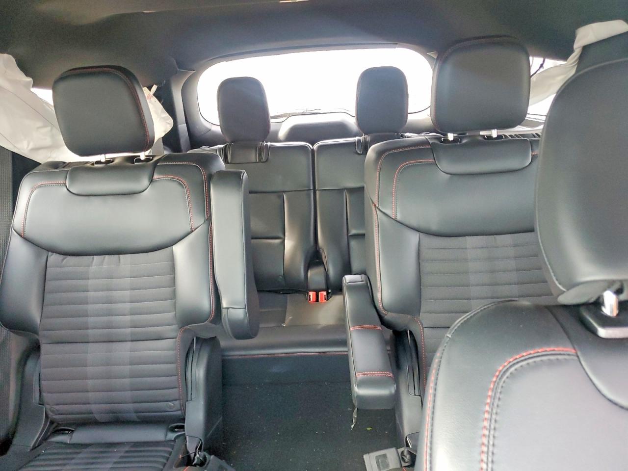 Ford Explorer St-line