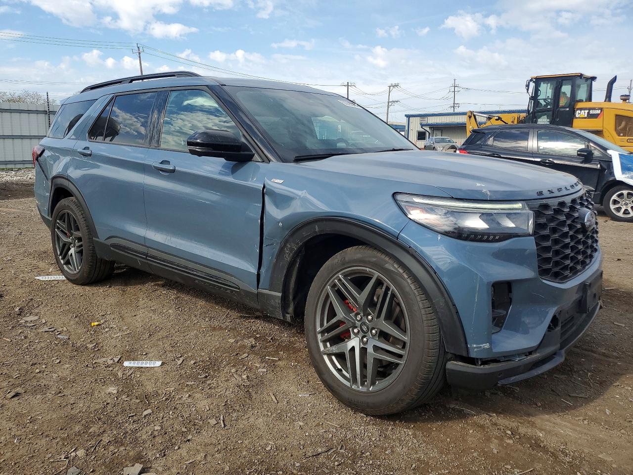 Ford Explorer St-line