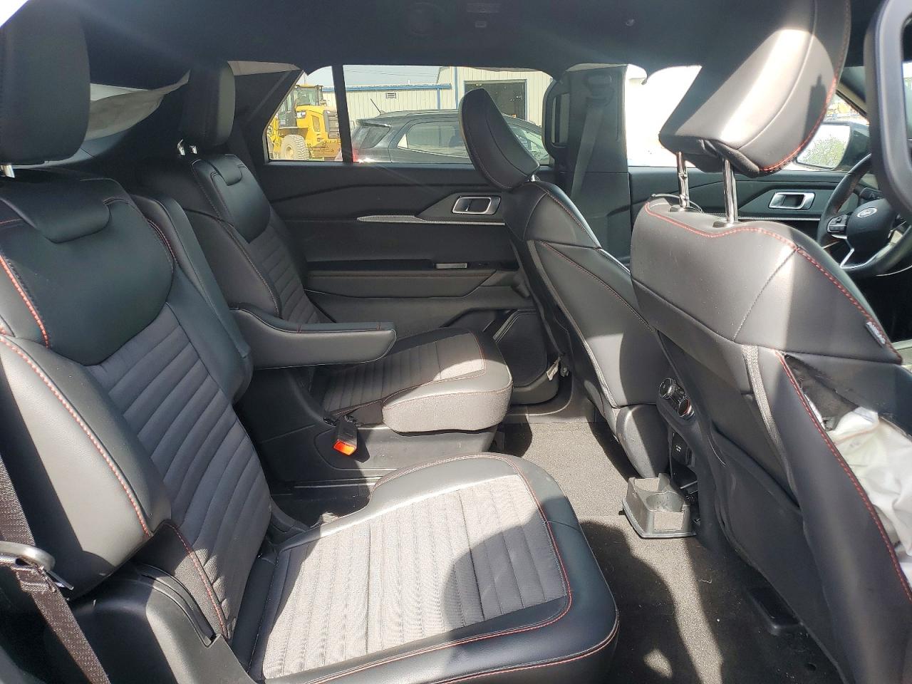 Ford Explorer St-line