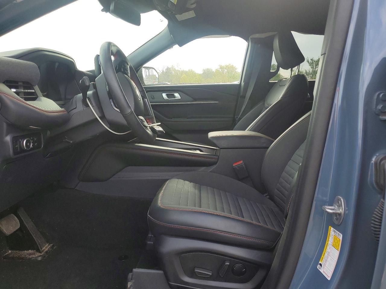 Ford Explorer St-line