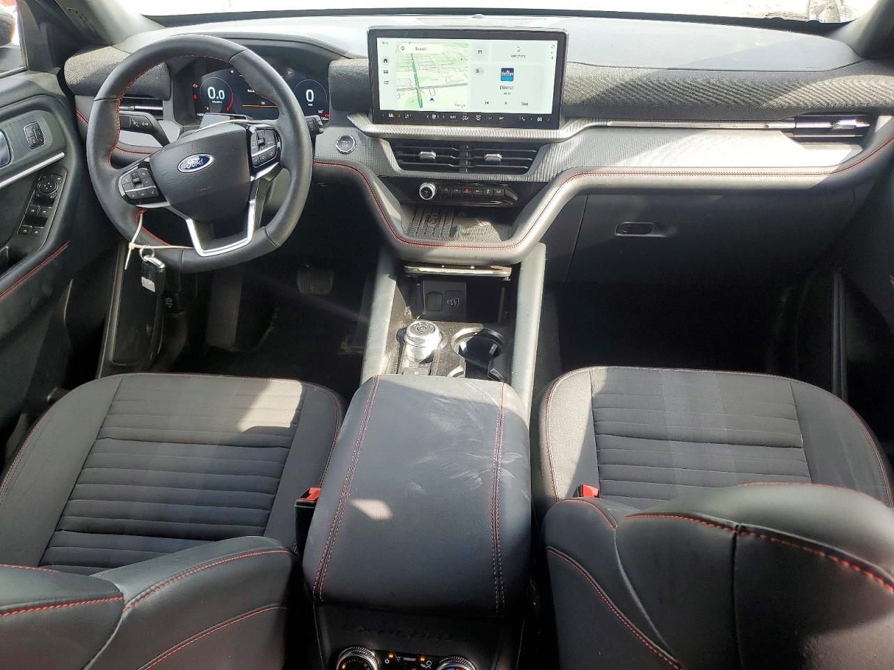 Ford Explorer St-line