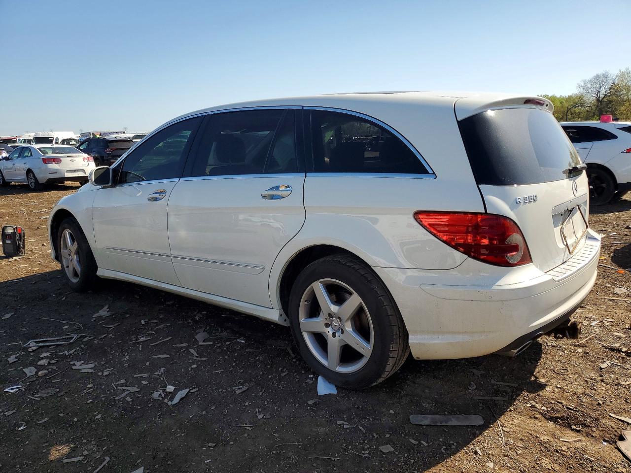 Mercedes-Benz R-Class 350 4matic