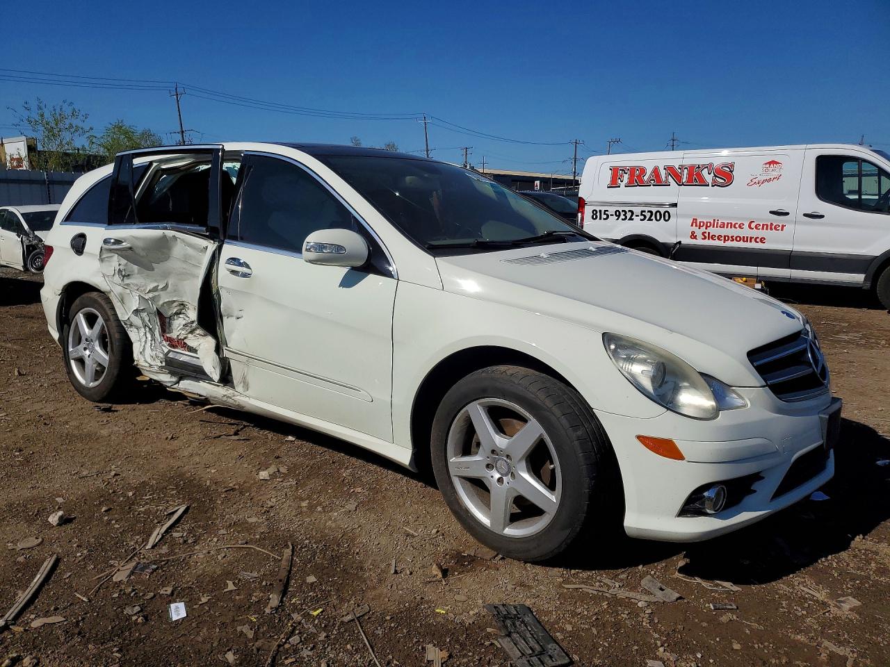 Mercedes-Benz R-Class 350 4matic