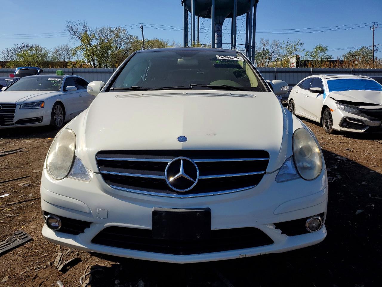 Mercedes-Benz R-Class 350 4matic