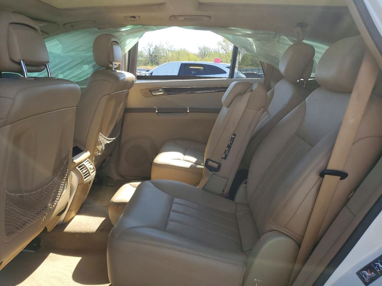 Mercedes-Benz R-Class 350 4matic