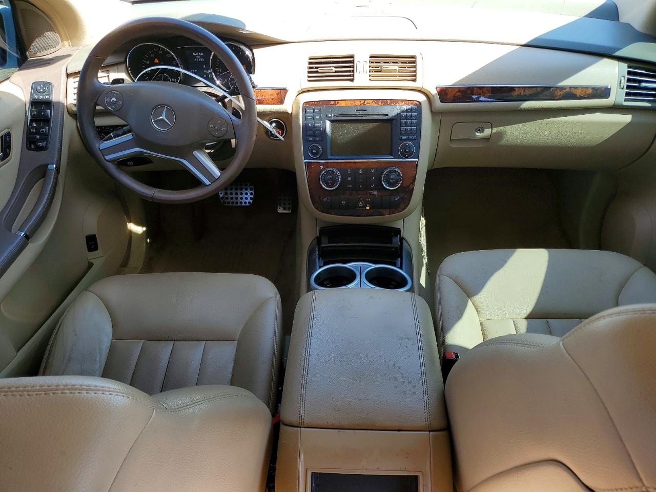 Mercedes-Benz R-Class 350 4matic