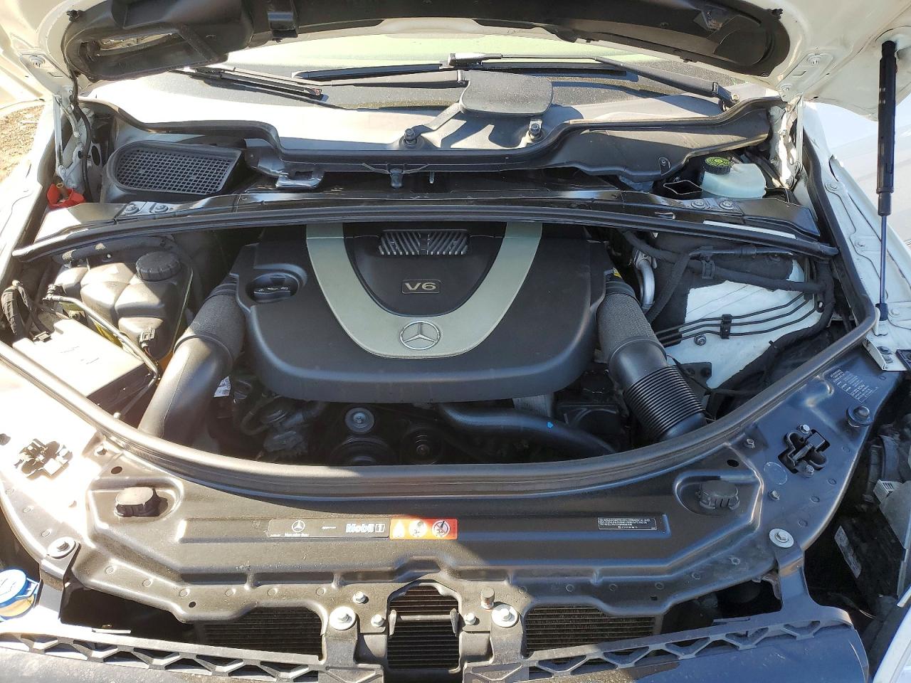 Mercedes-Benz R-Class 350 4matic