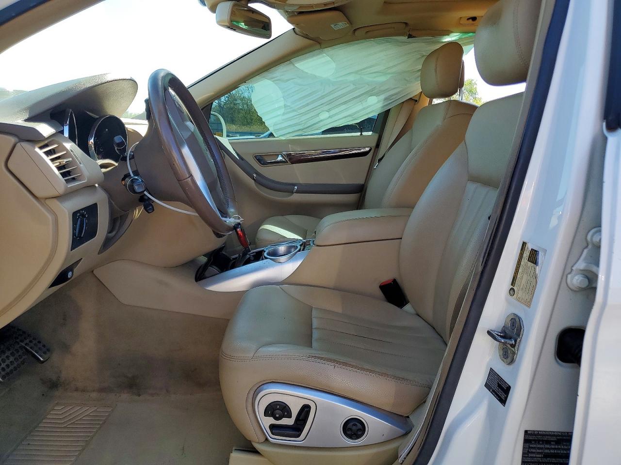 Mercedes-Benz R-Class 350 4matic