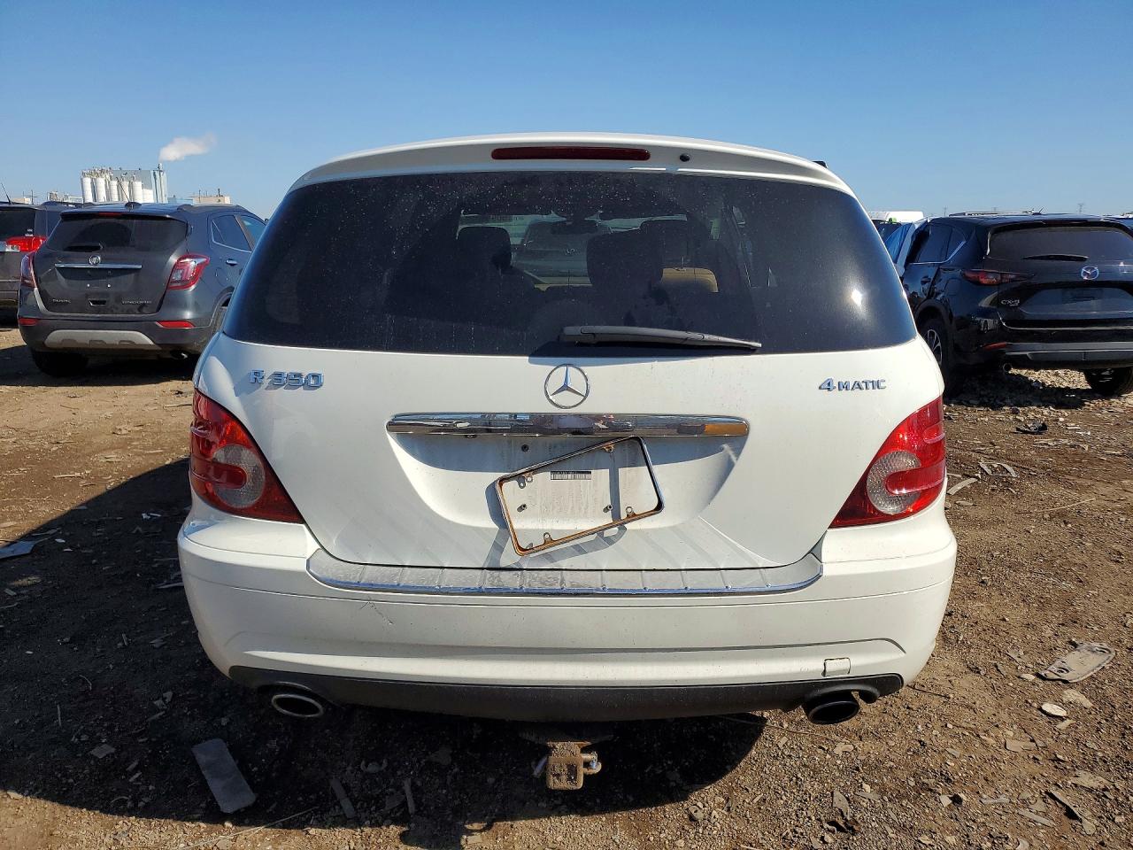 Mercedes-Benz R-Class 350 4matic
