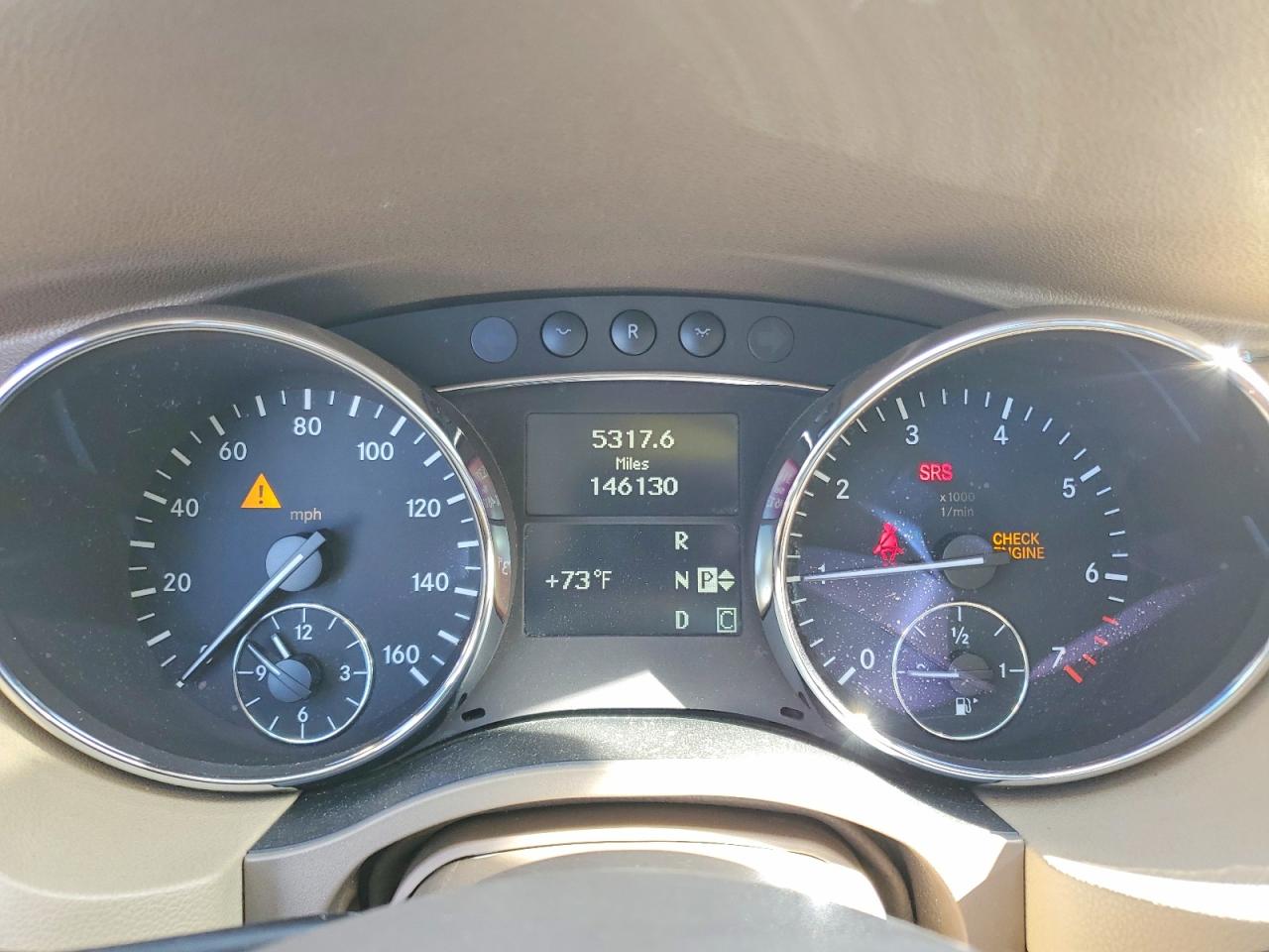 Mercedes-Benz R-Class 350 4matic