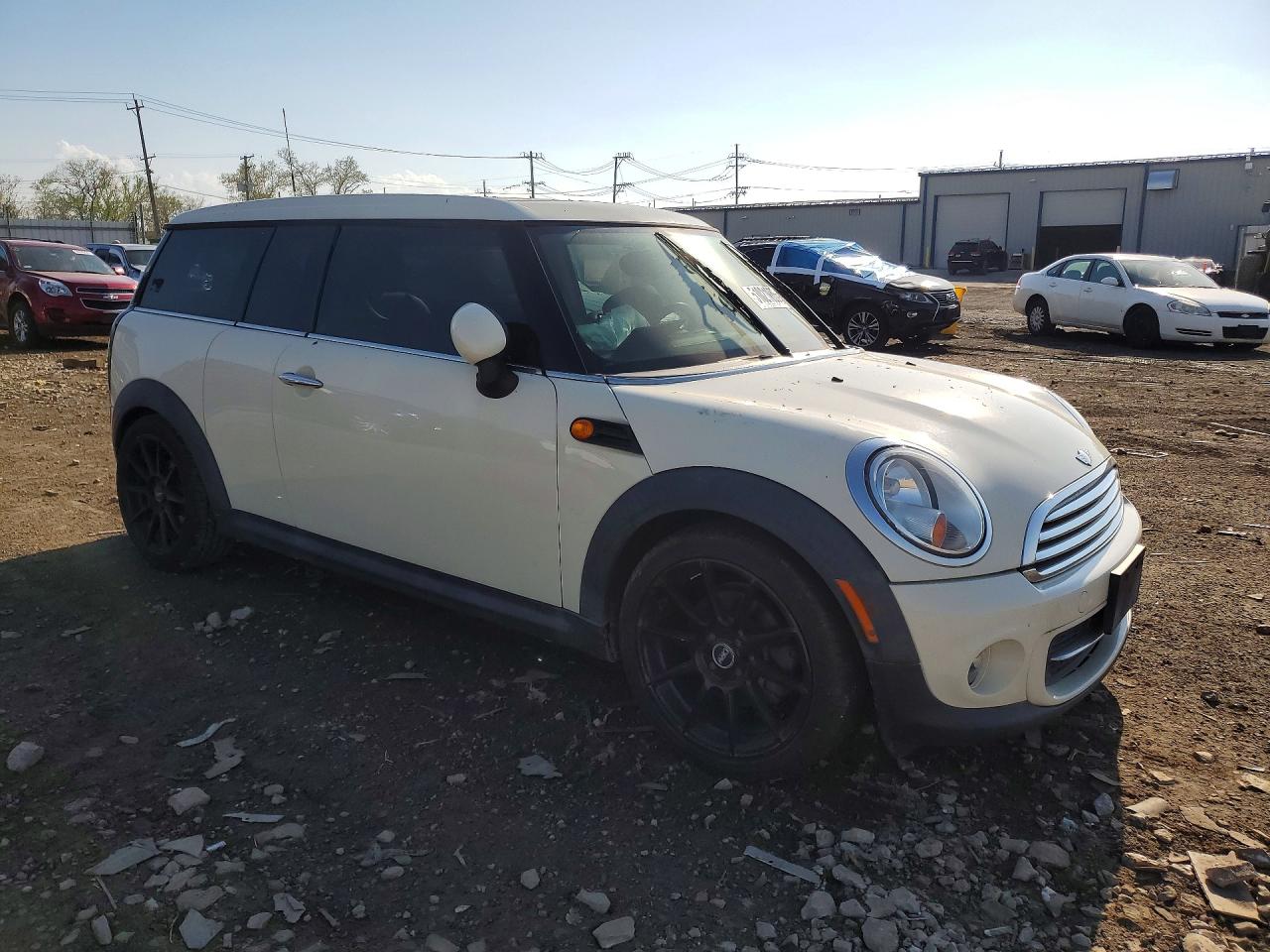 MINI Cooper Clubman
