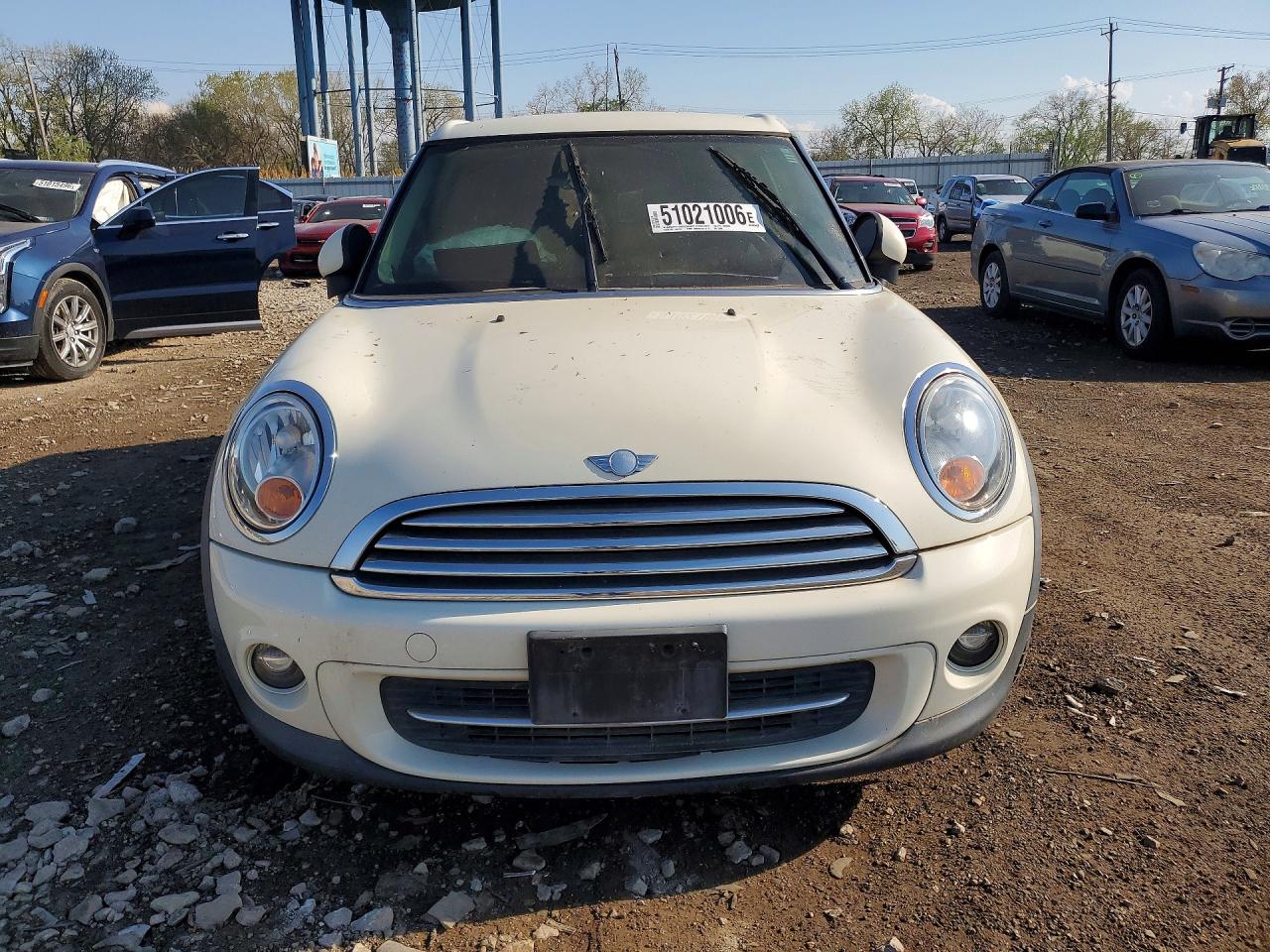 MINI Cooper Clubman