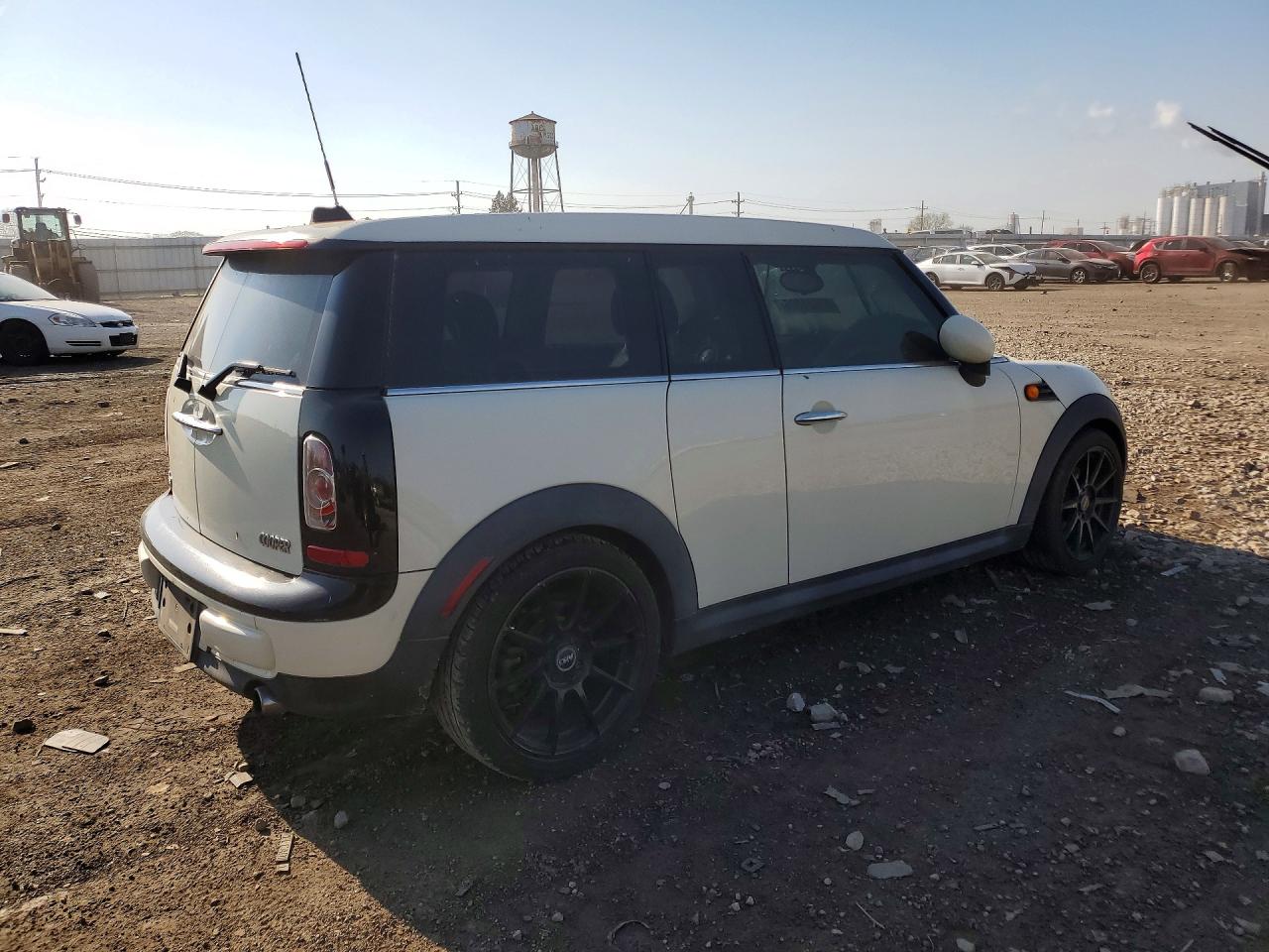 MINI Cooper Clubman