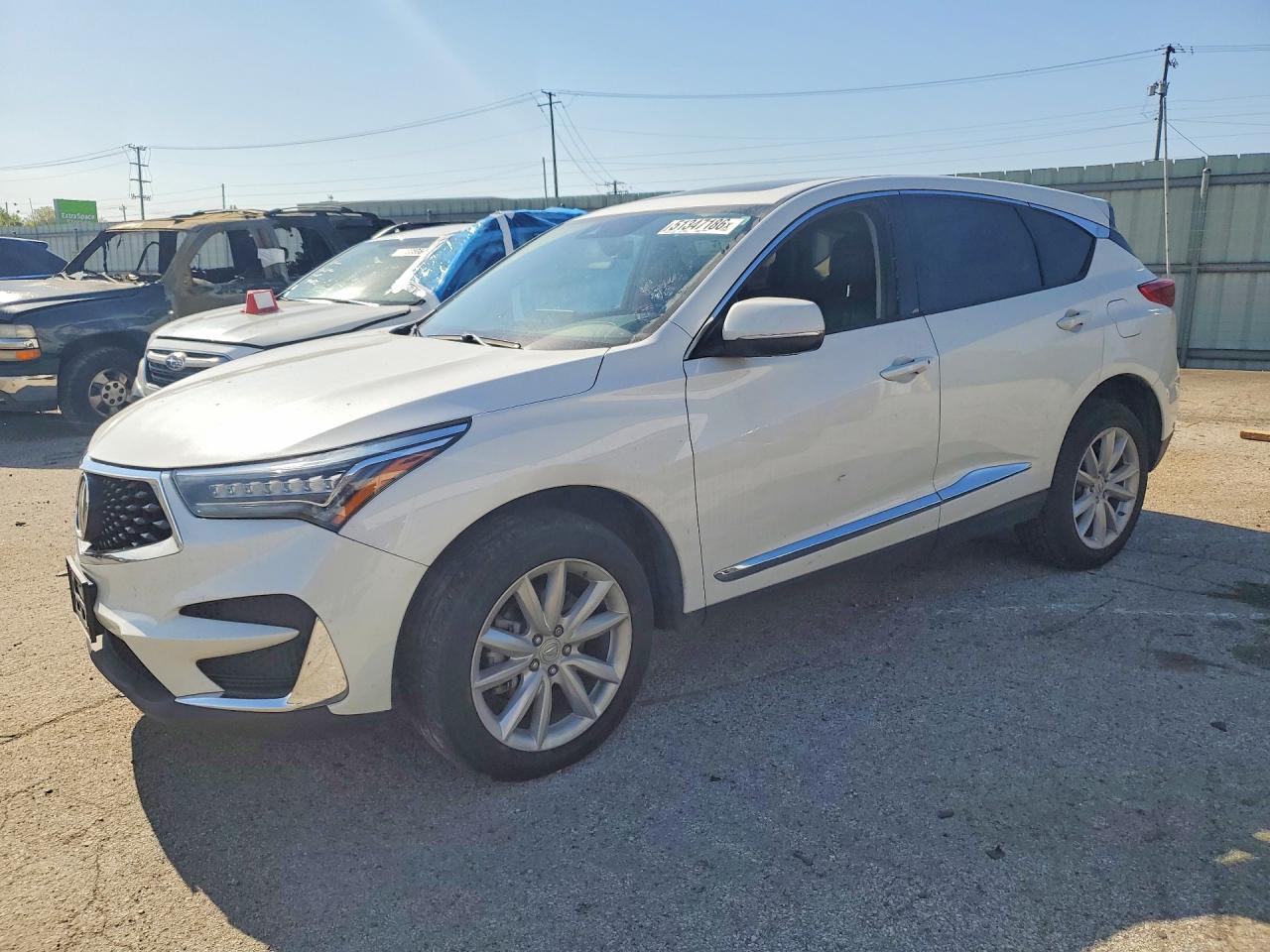 Salvage Acura RDX Image