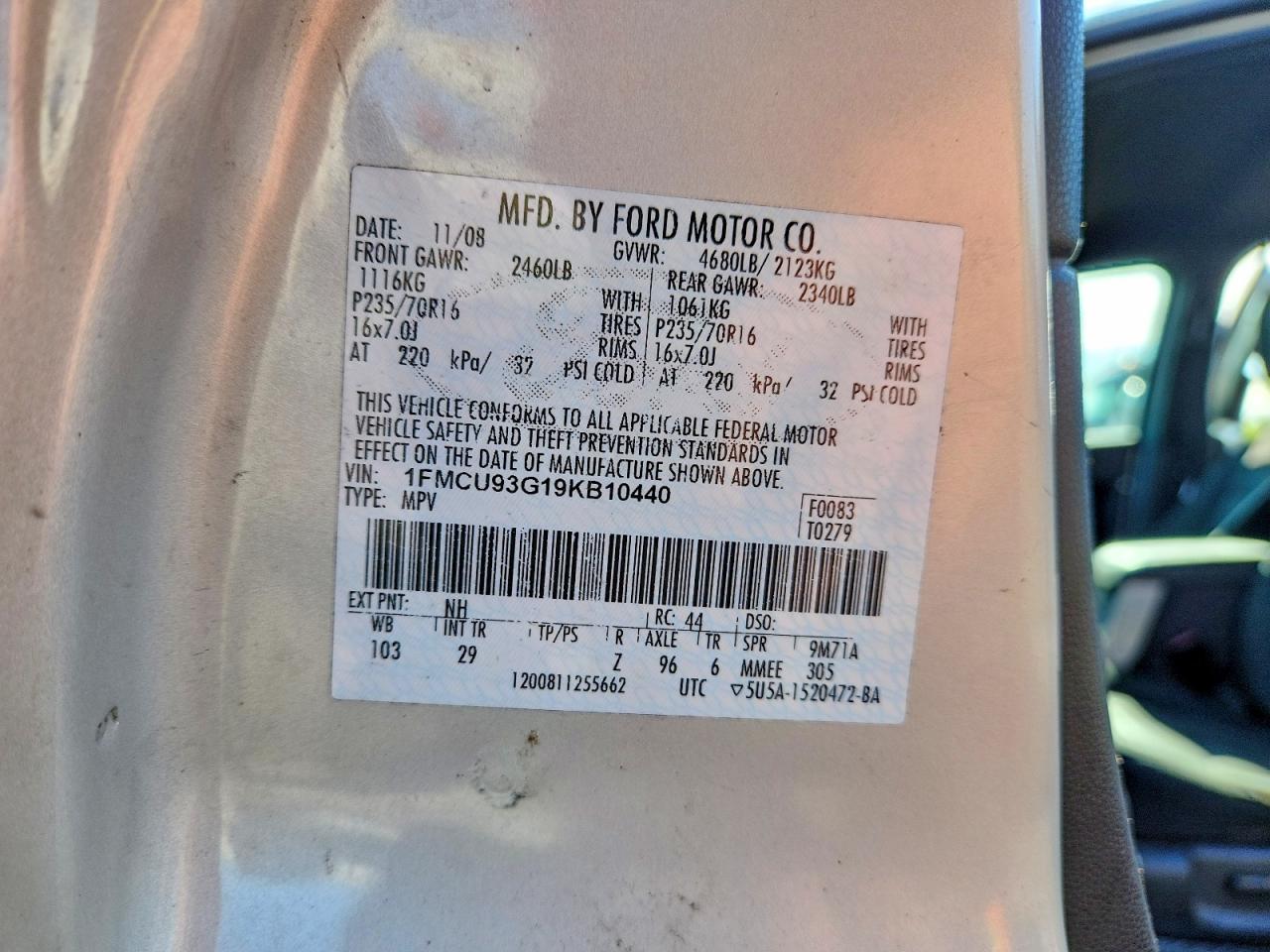 Ford Escape