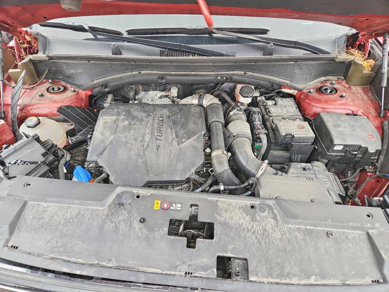 Hyundai SANTA FE Limited