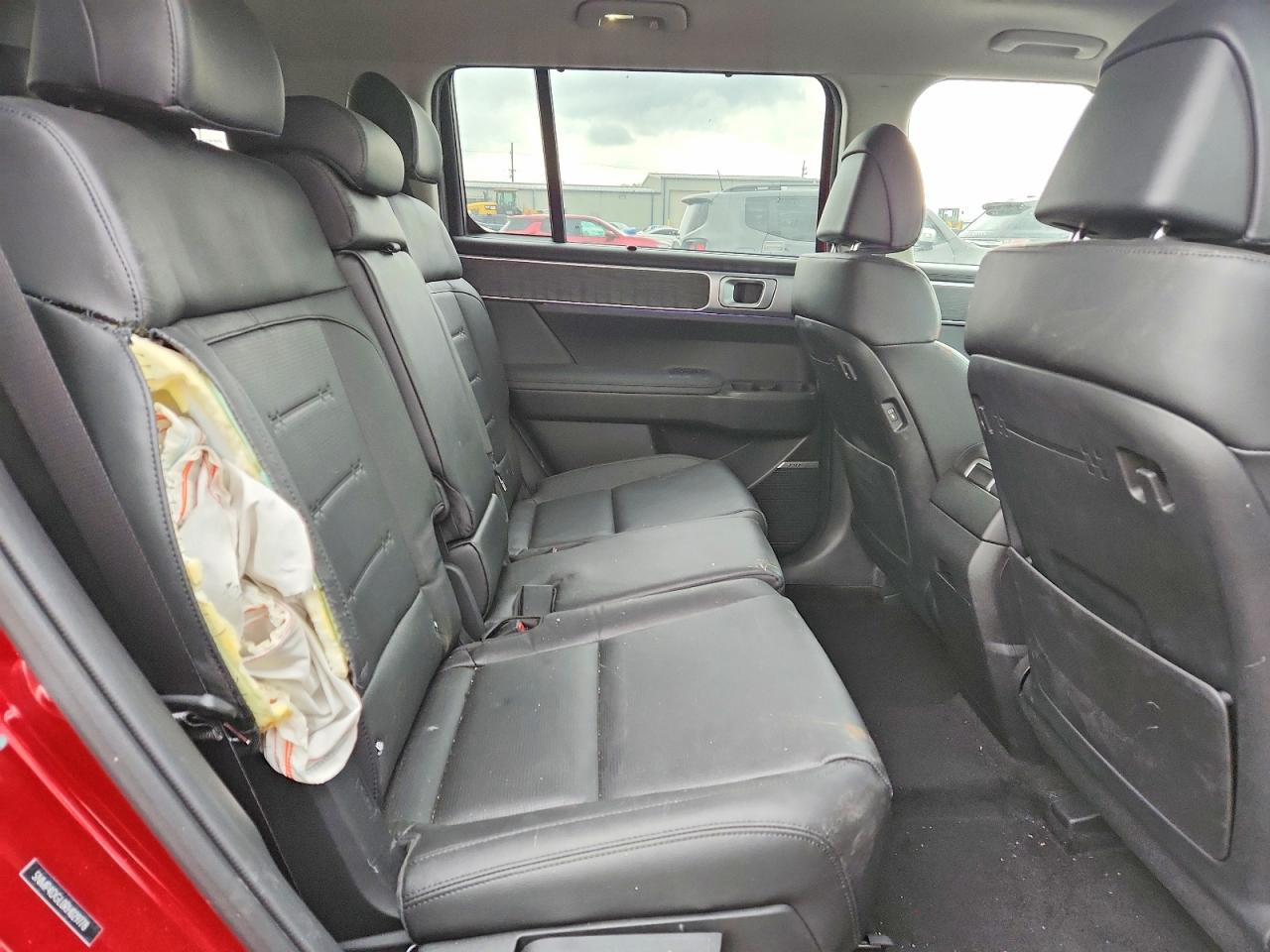 Hyundai SANTA FE Limited