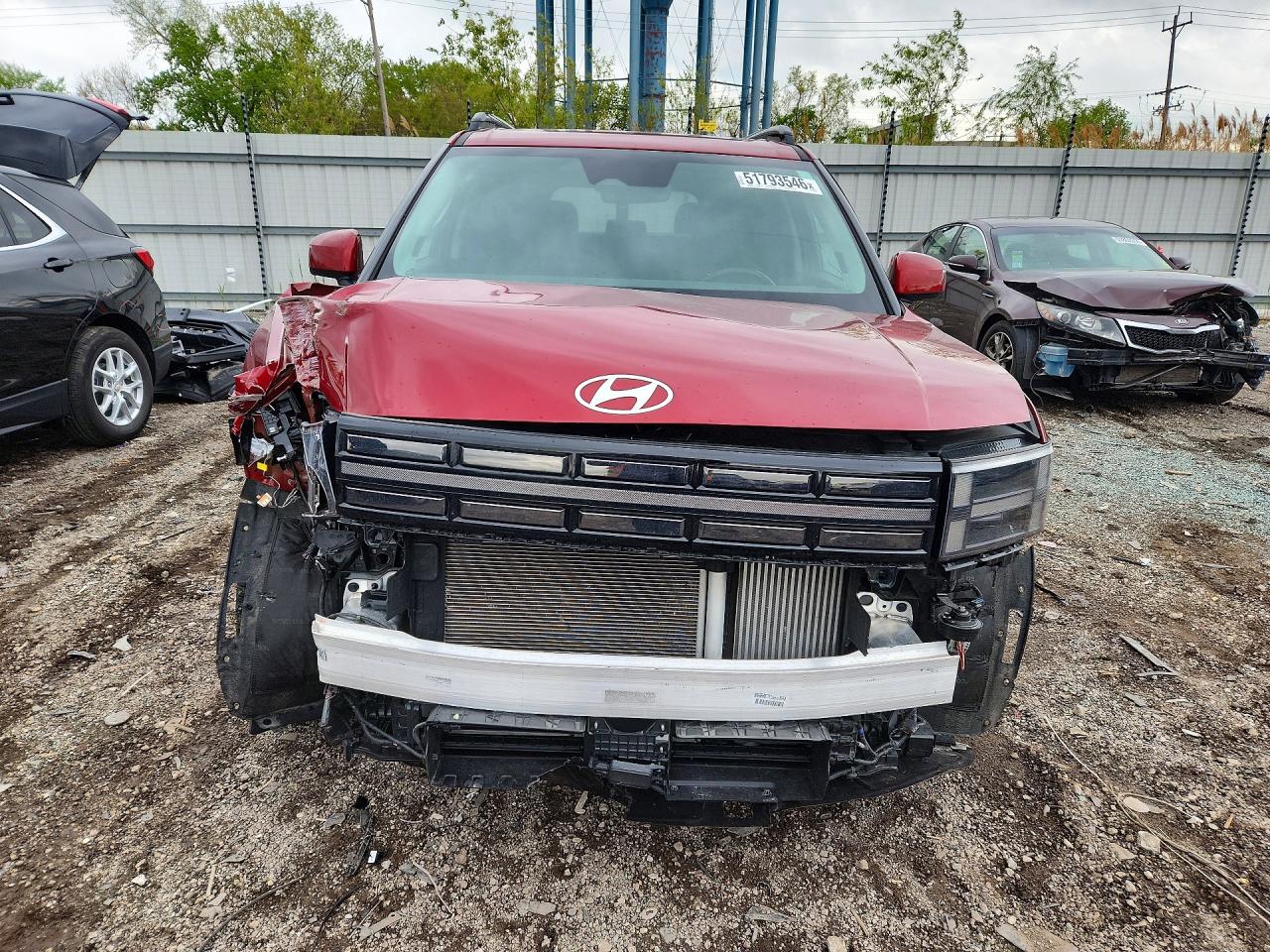 Hyundai SANTA FE Limited