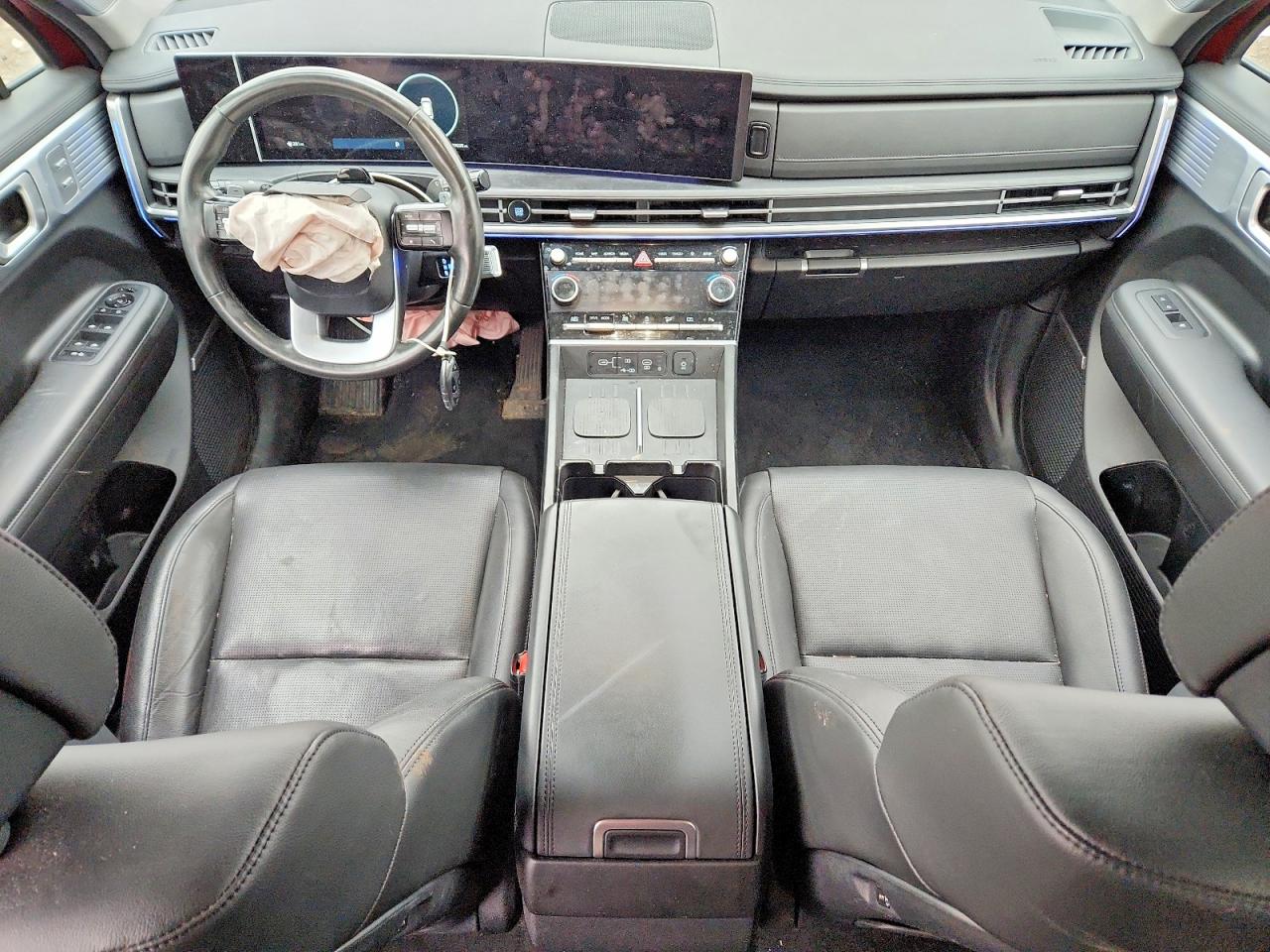 Hyundai SANTA FE Limited