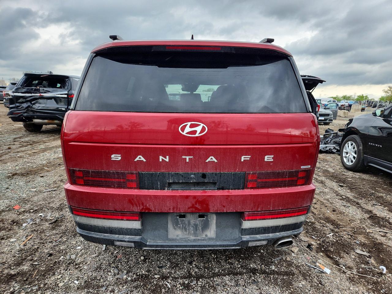 Hyundai SANTA FE Limited