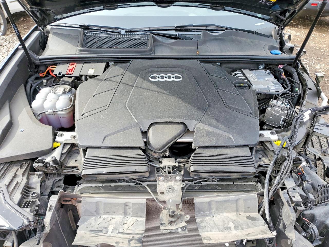 Audi Q8 Prestige S-line