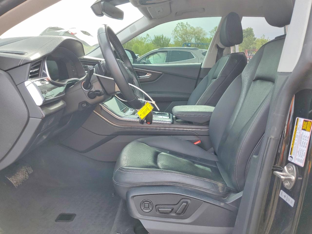 Audi Q8 Prestige S-line