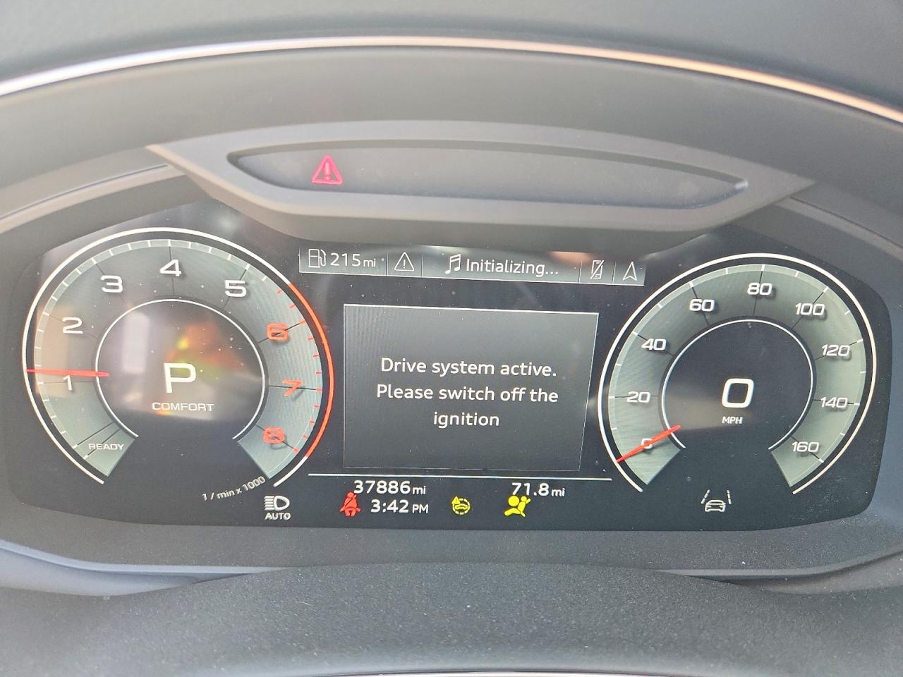 Audi Q8 Prestige S-line