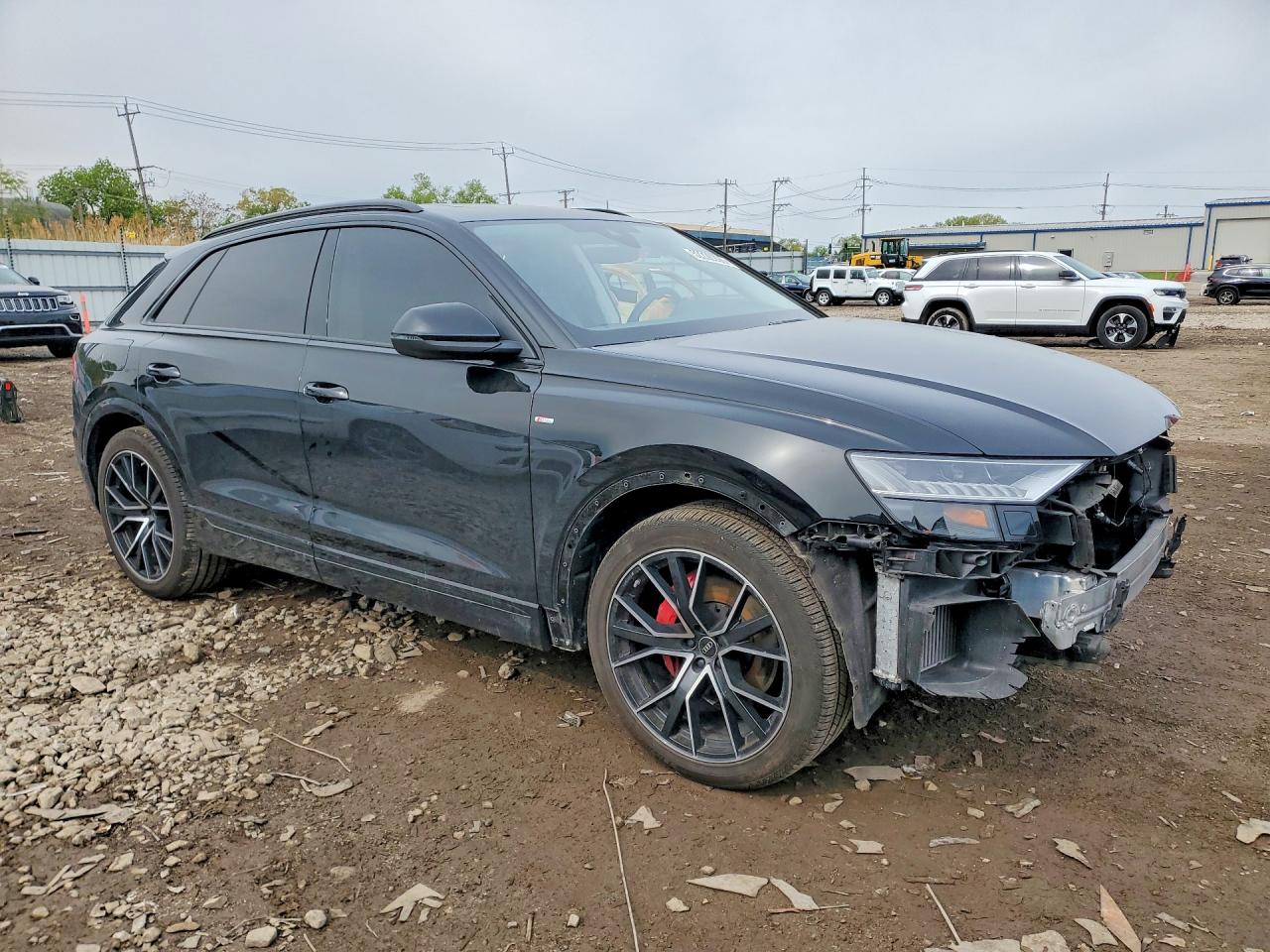 Audi Q8 Prestige S-line