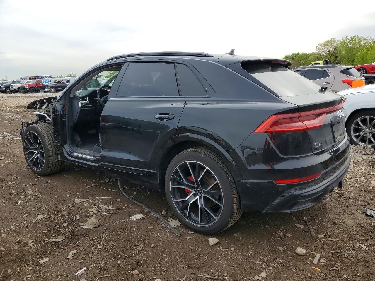 Audi Q8 Prestige S-line