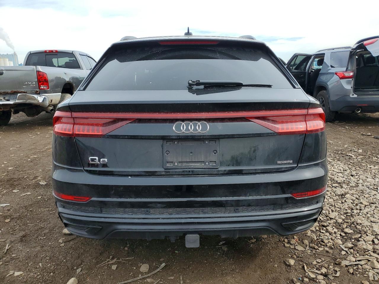 Audi Q8 Prestige S-line