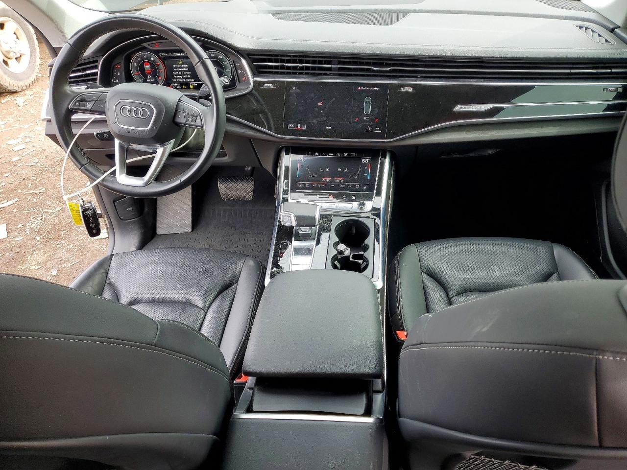 Audi Q8 Prestige S-line