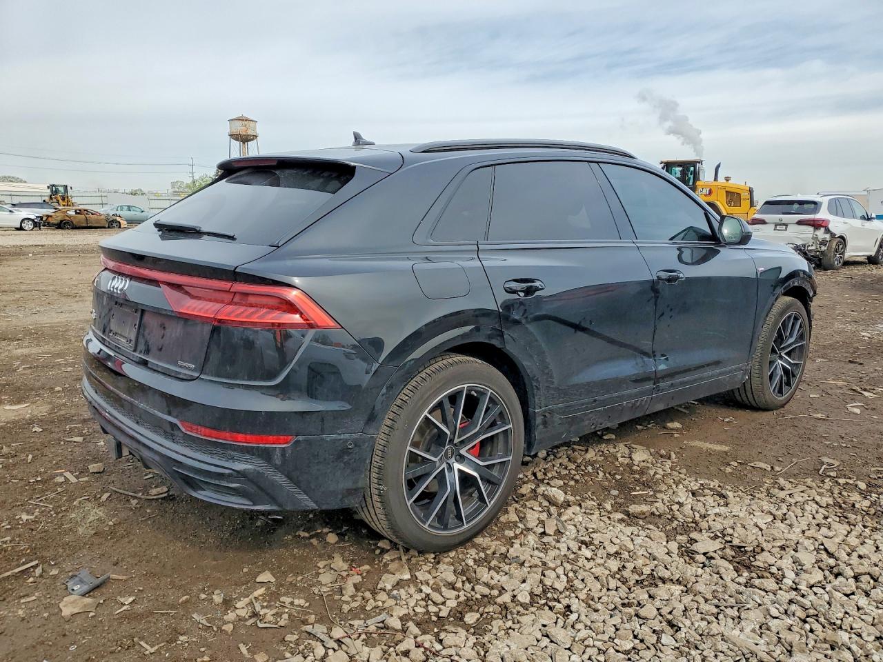 Audi Q8 Prestige S-line