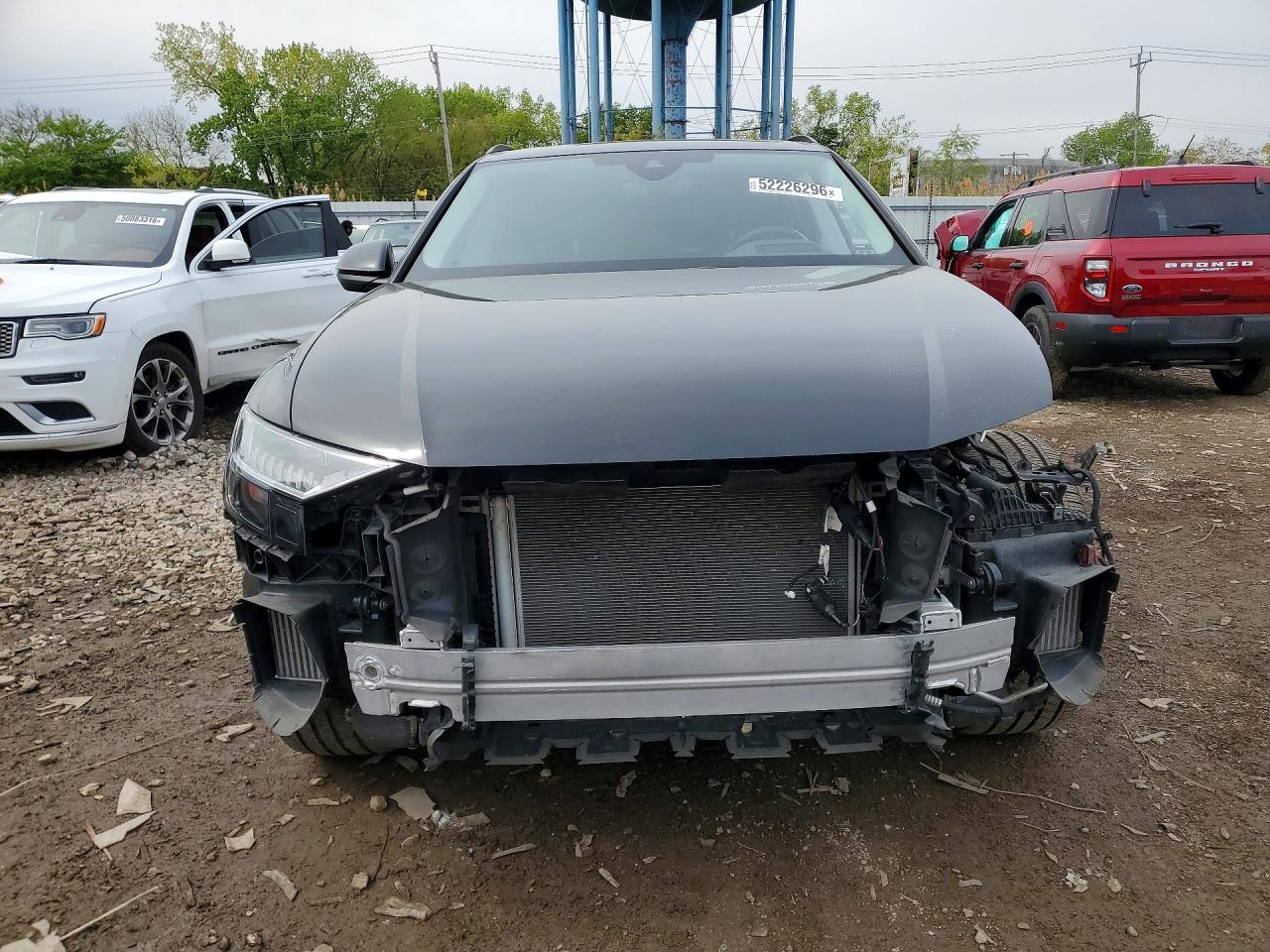 Audi Q8 Prestige S-line