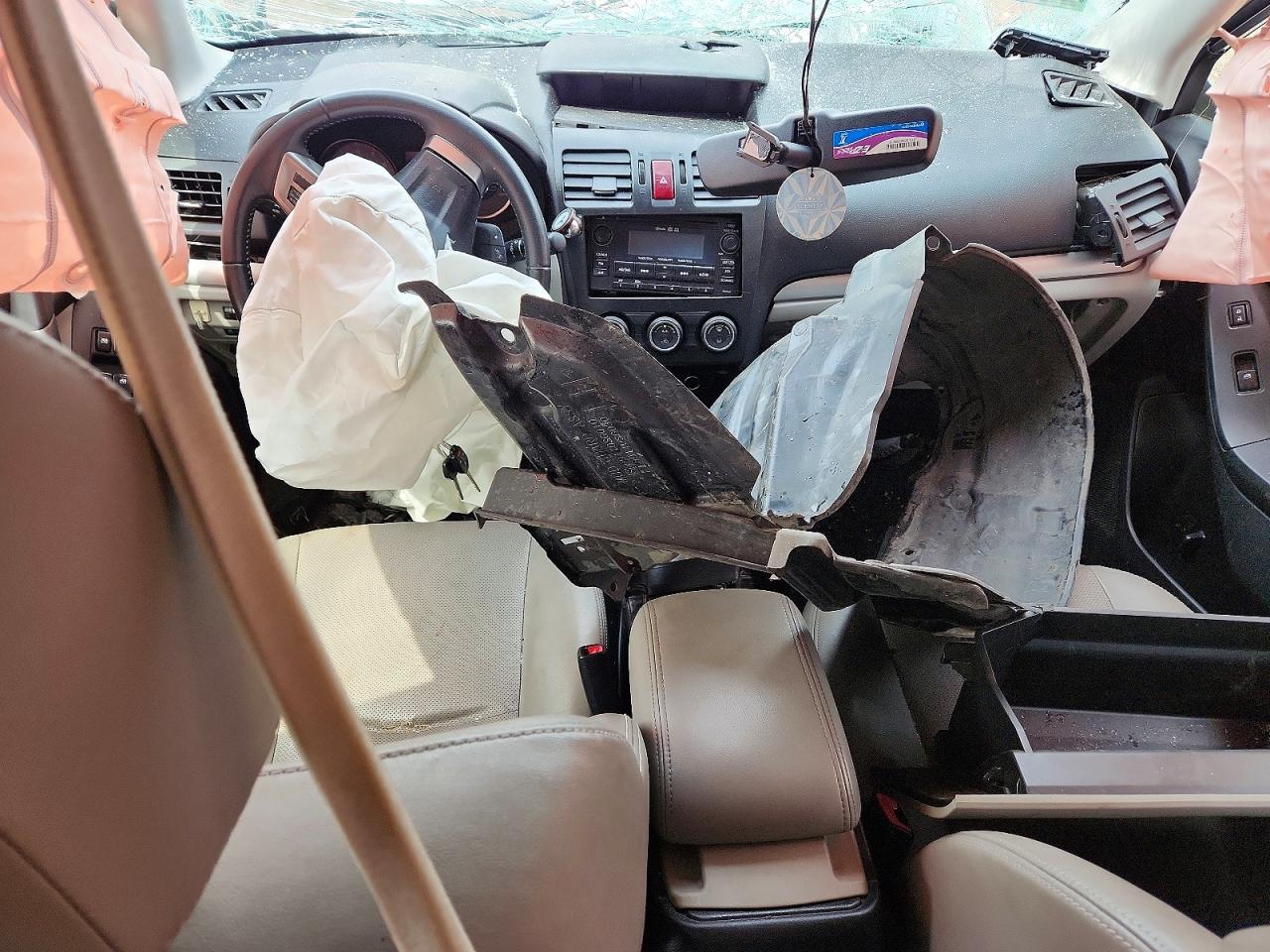 Subaru Forester 2.5i Limited