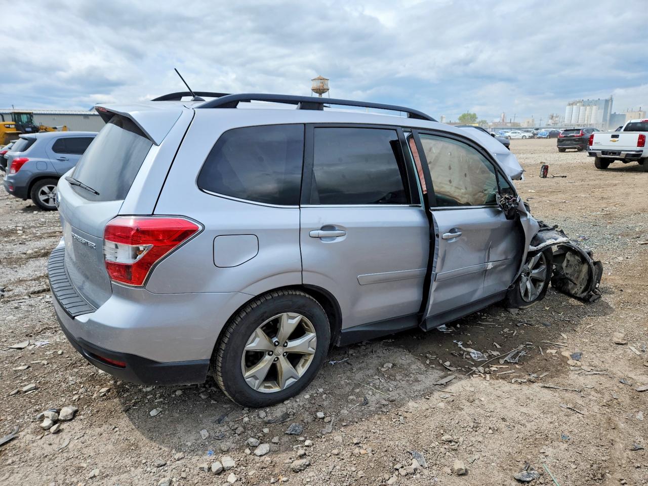 Subaru Forester 2.5i Limited