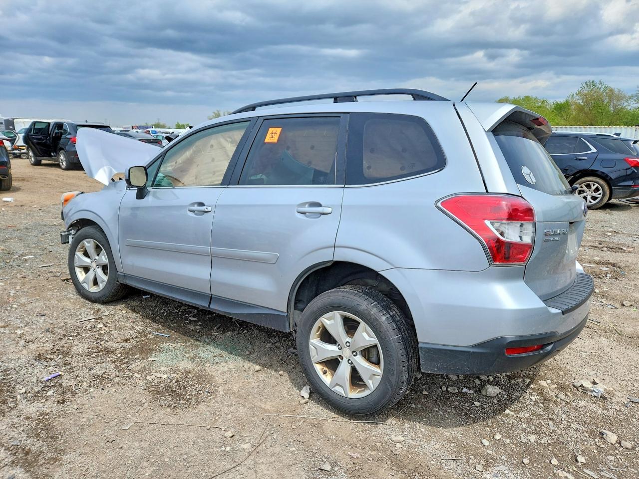 Subaru Forester 2.5i Limited