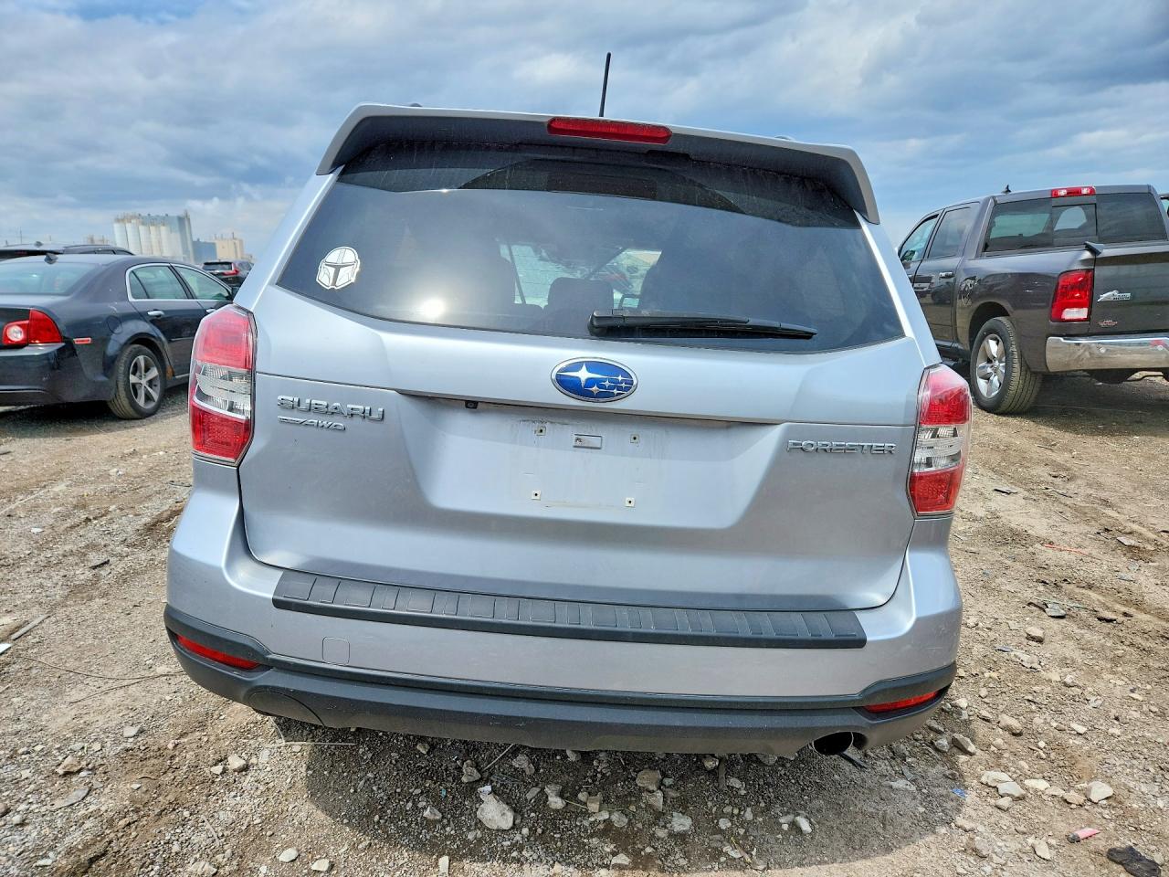 Subaru Forester 2.5i Limited