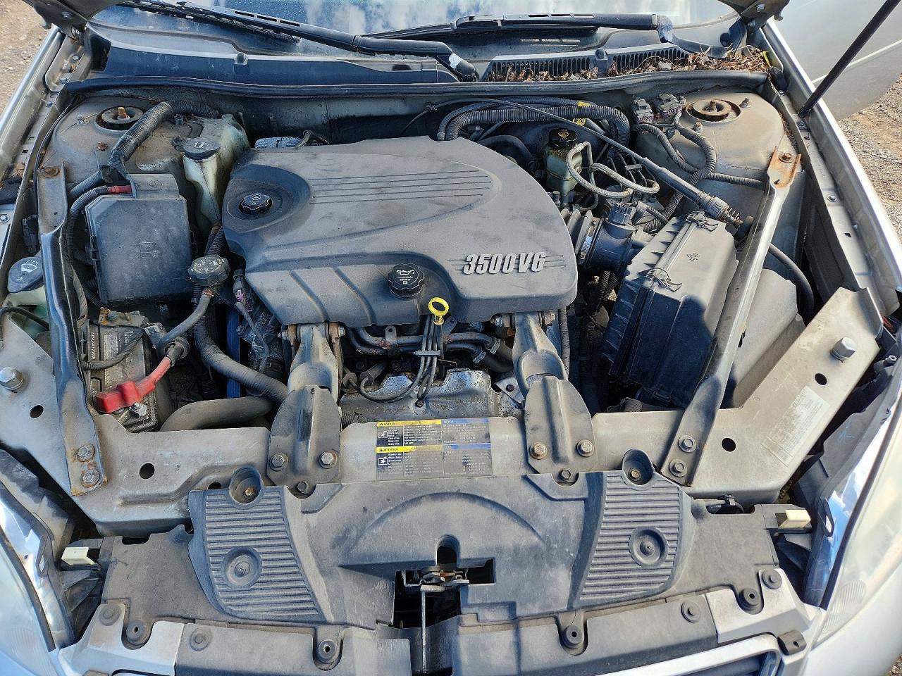 Chevrolet Impala Lt