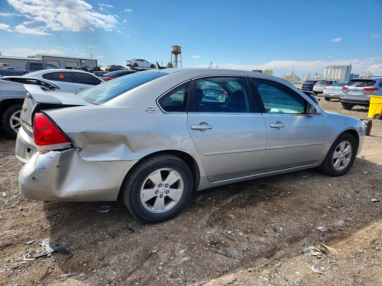 Chevrolet Impala Lt
