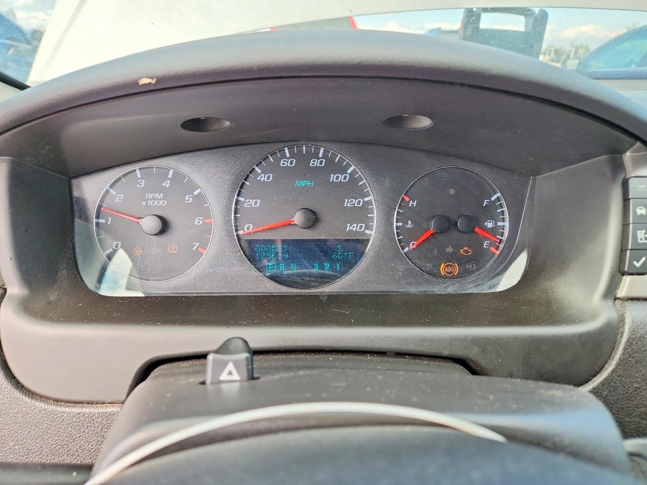 Chevrolet Impala Lt