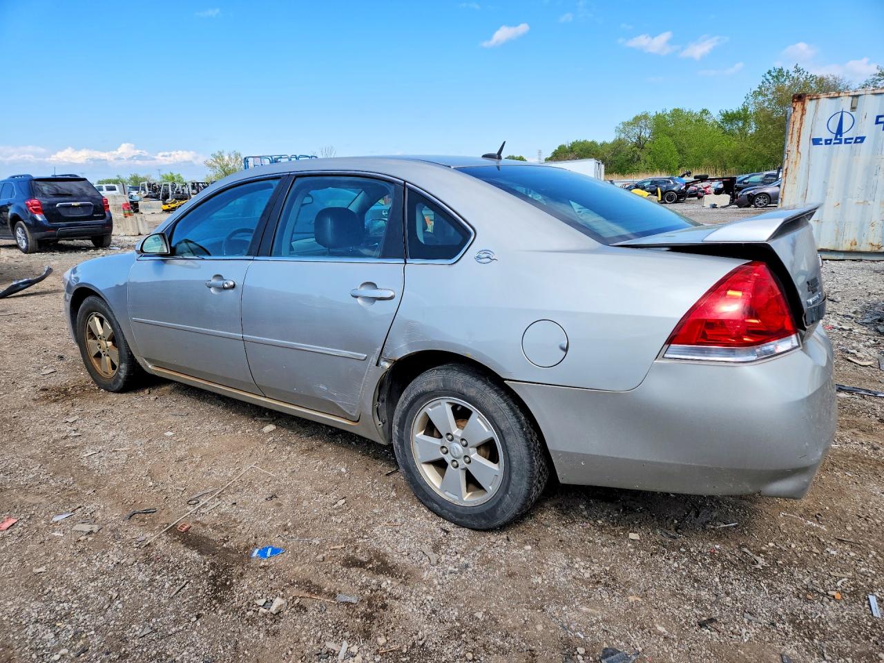Chevrolet Impala Lt